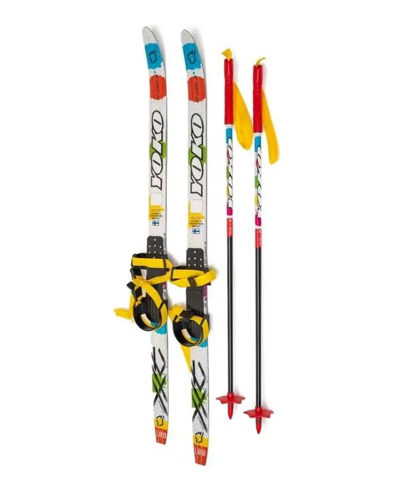 Yoko Yoko YXK Kids Ski Set