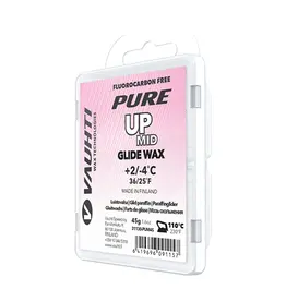 Vauhti Vauhti Pure UP Mid Glide Wax