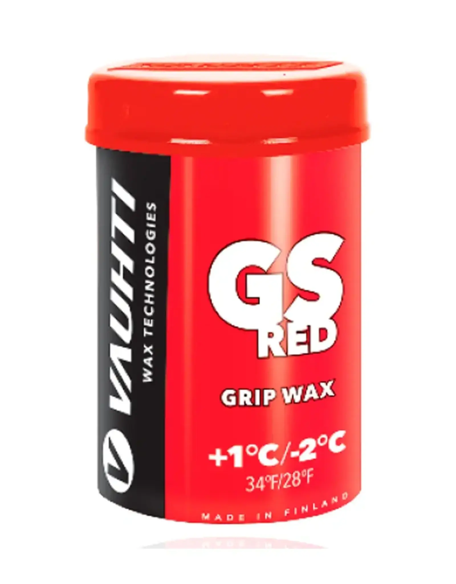 Vauhti Vauhti GS Red Grip