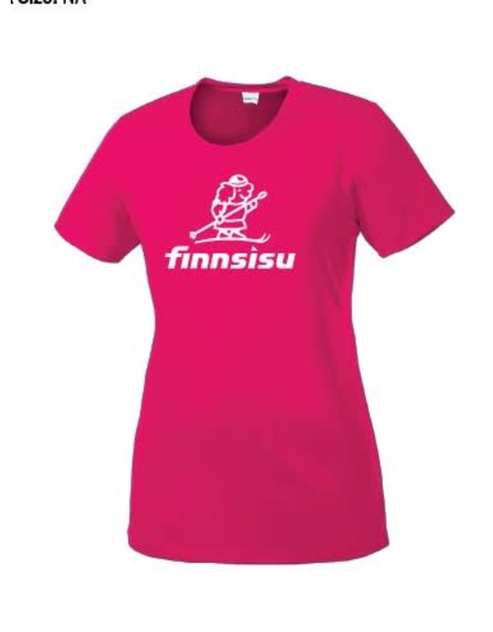 Finn Sisu Tech Tee Women's
