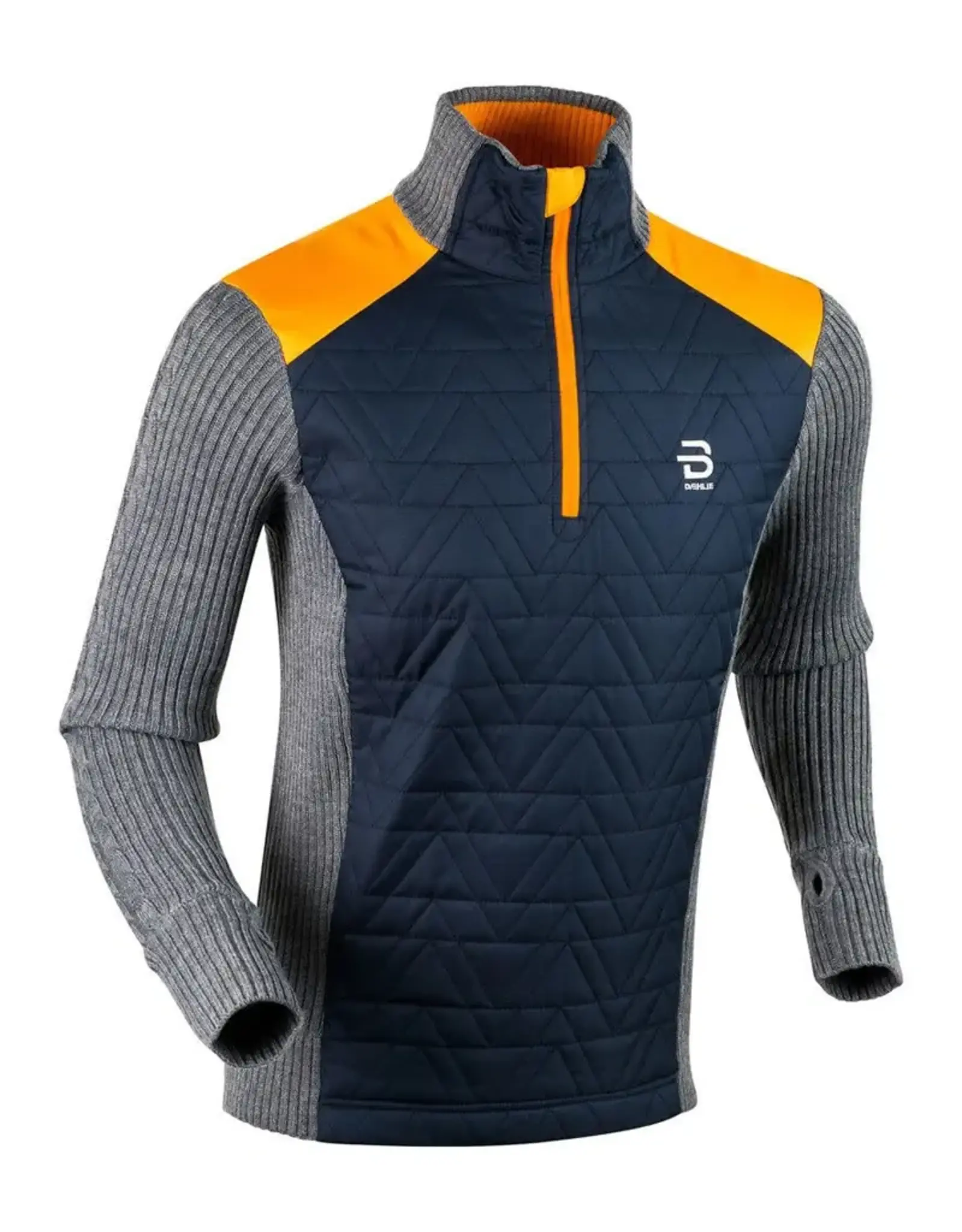 Bjorn Daehlie Bjorn Daehlie Sweater Half Zip Comfy Men's