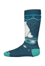 Smartwool Smartwool Wintersport Polar Bear Sock Junior's