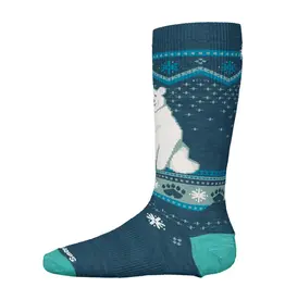 Smartwool Smartwool Wintersport Polar Bear Sock Junior's