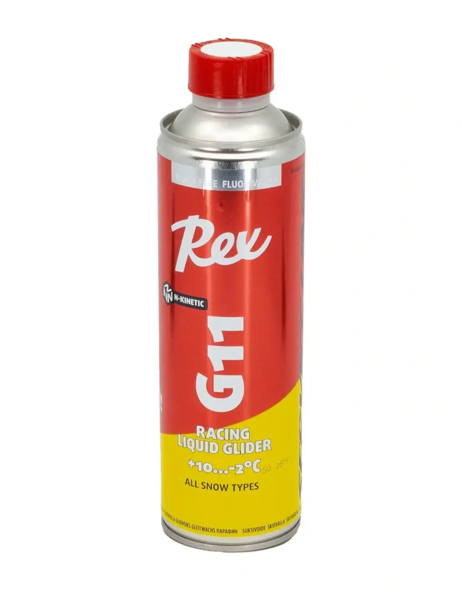 Rex Rex Liquid Glider Service Line