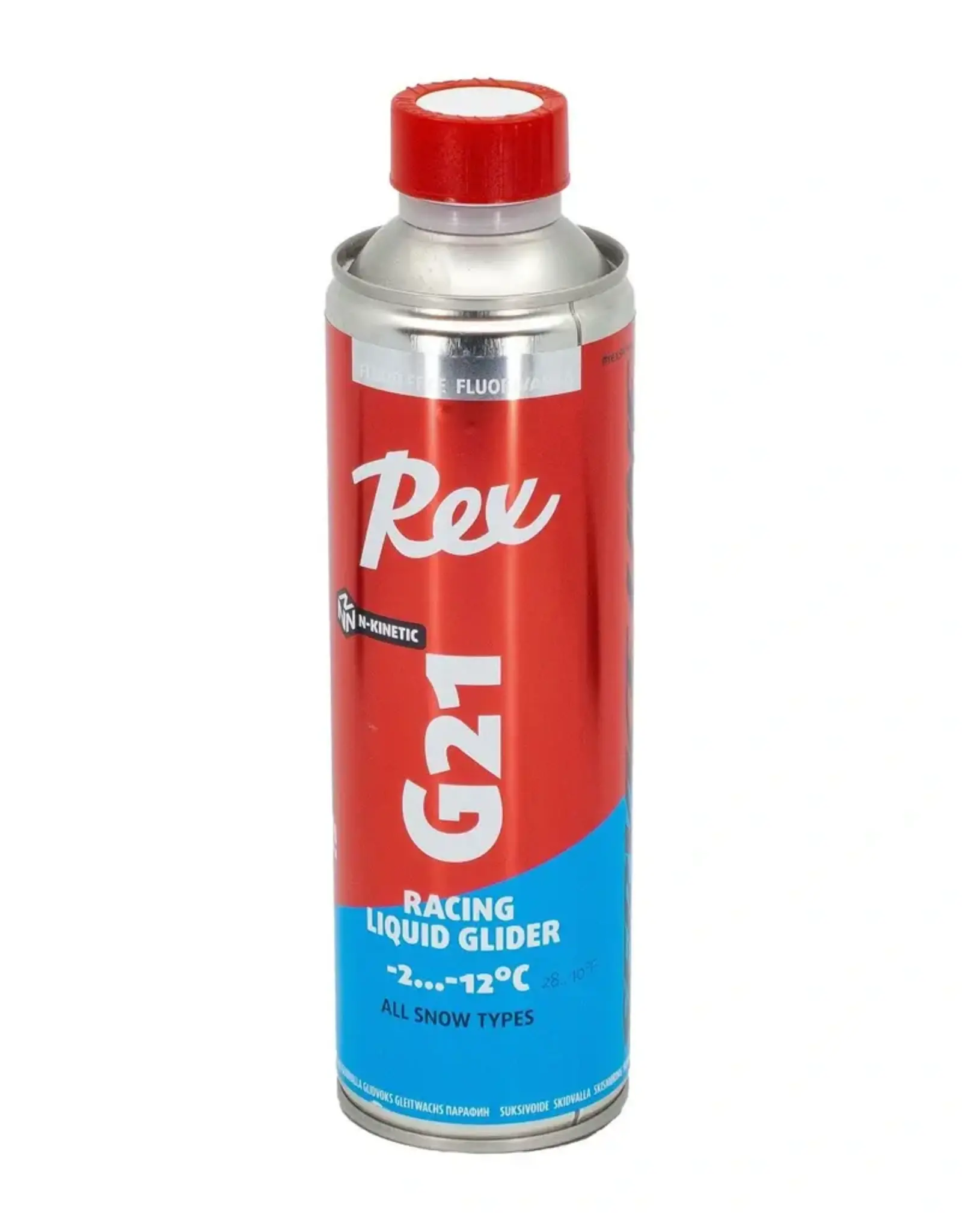 Rex Rex Liquid Glider Service Line