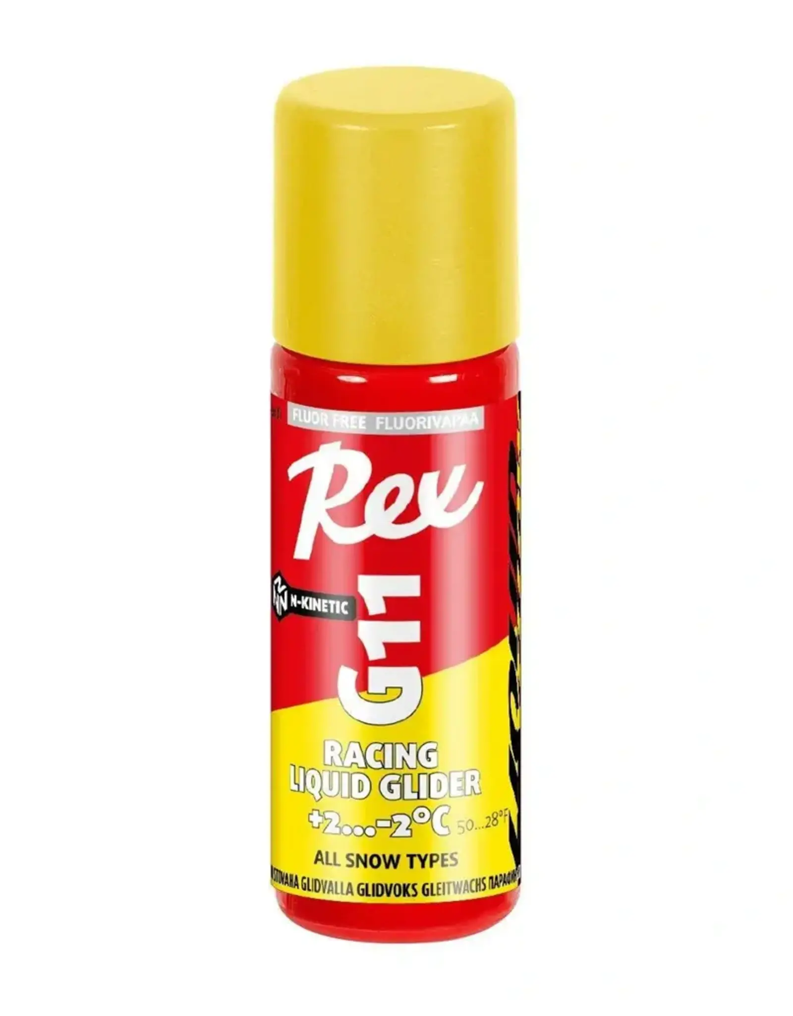Rex Rex Liquid Glider