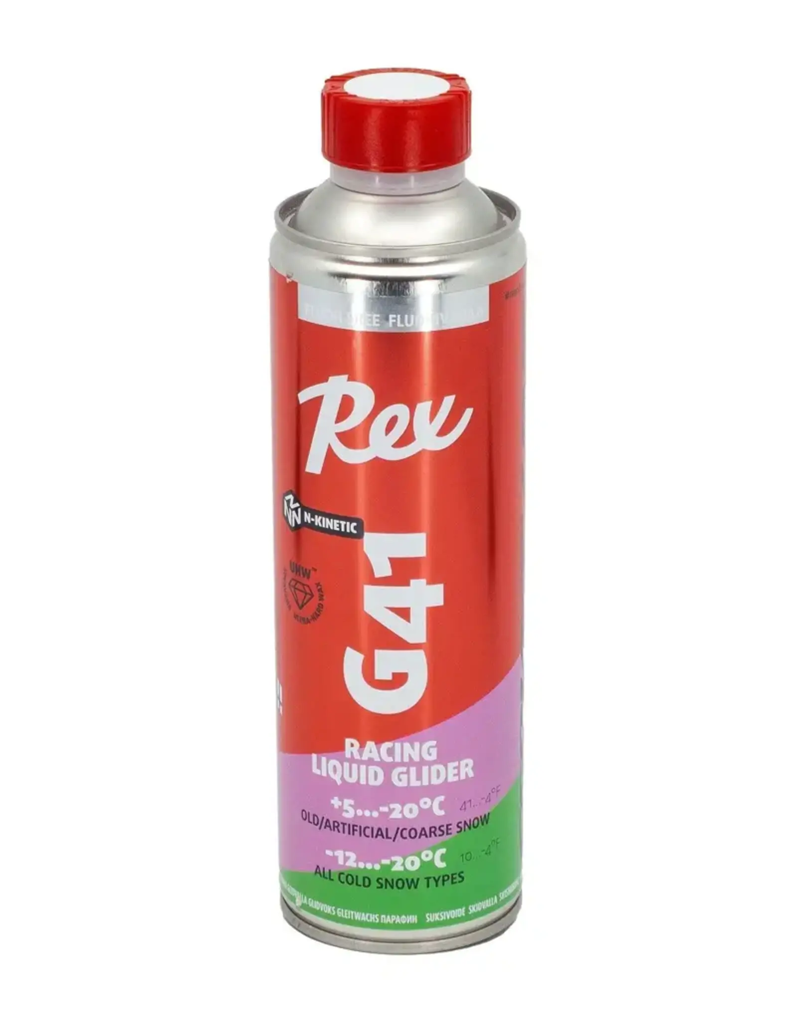Rex Rex Liquid Glider Service Line