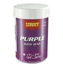 Start Start Kick Synthetic Purple