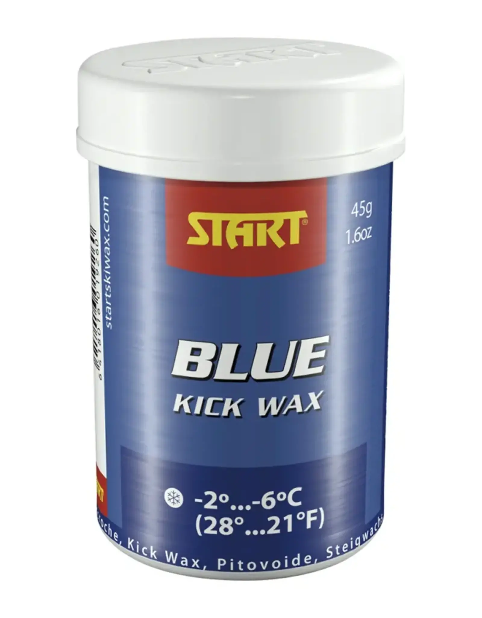 Start Start Kick Synthetic Blue