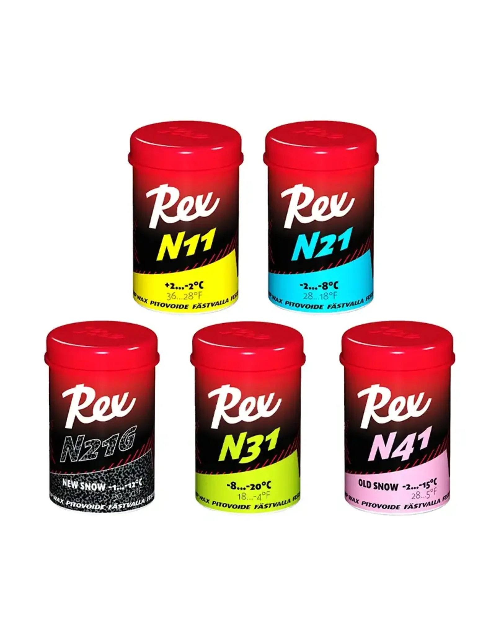Rex Rex Kick N-Series