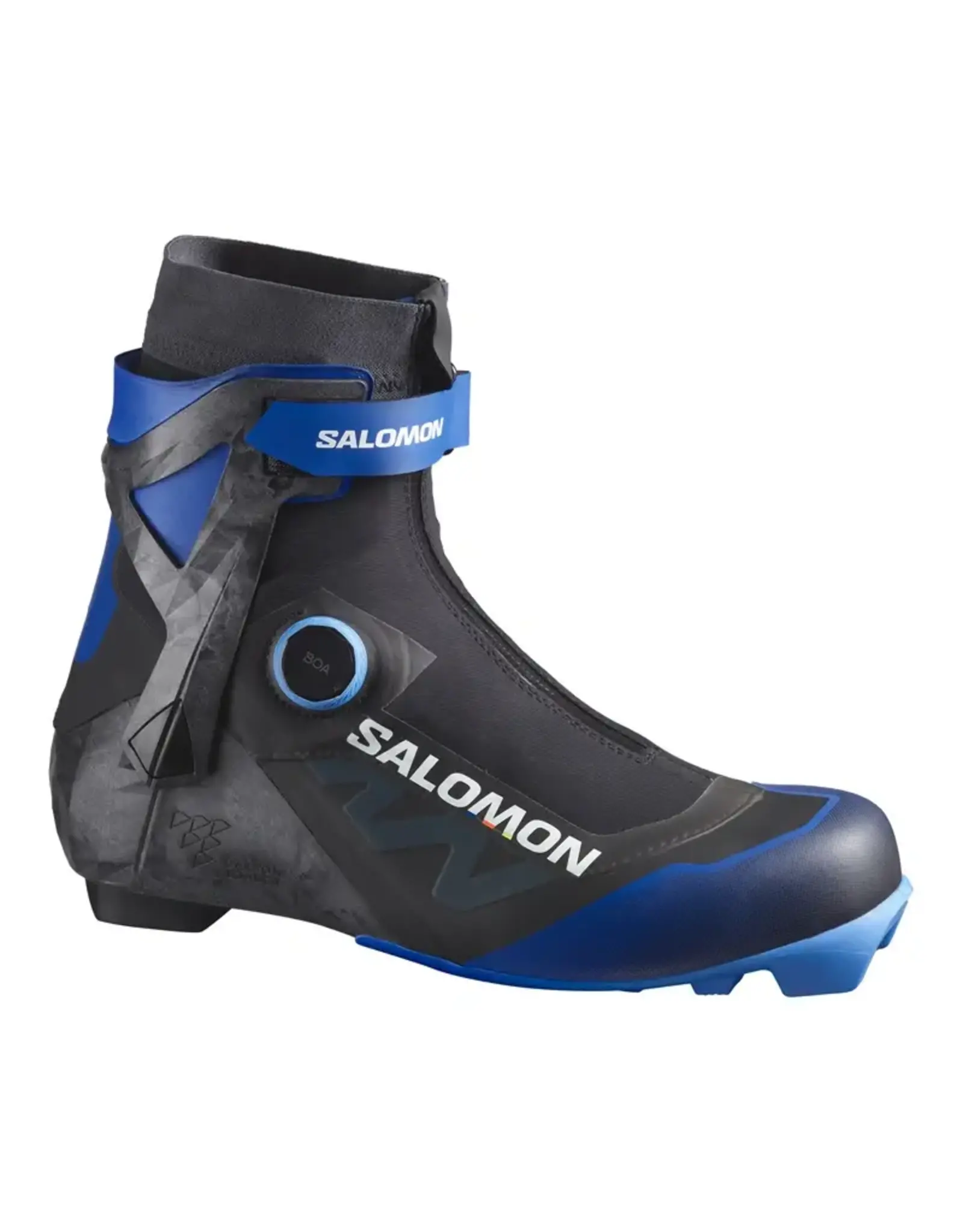 Salomon S/Race Skate BOA EL Boot - Finn Sisu Salomon S/Race Skate BOA EL Boot - Finn Sisu