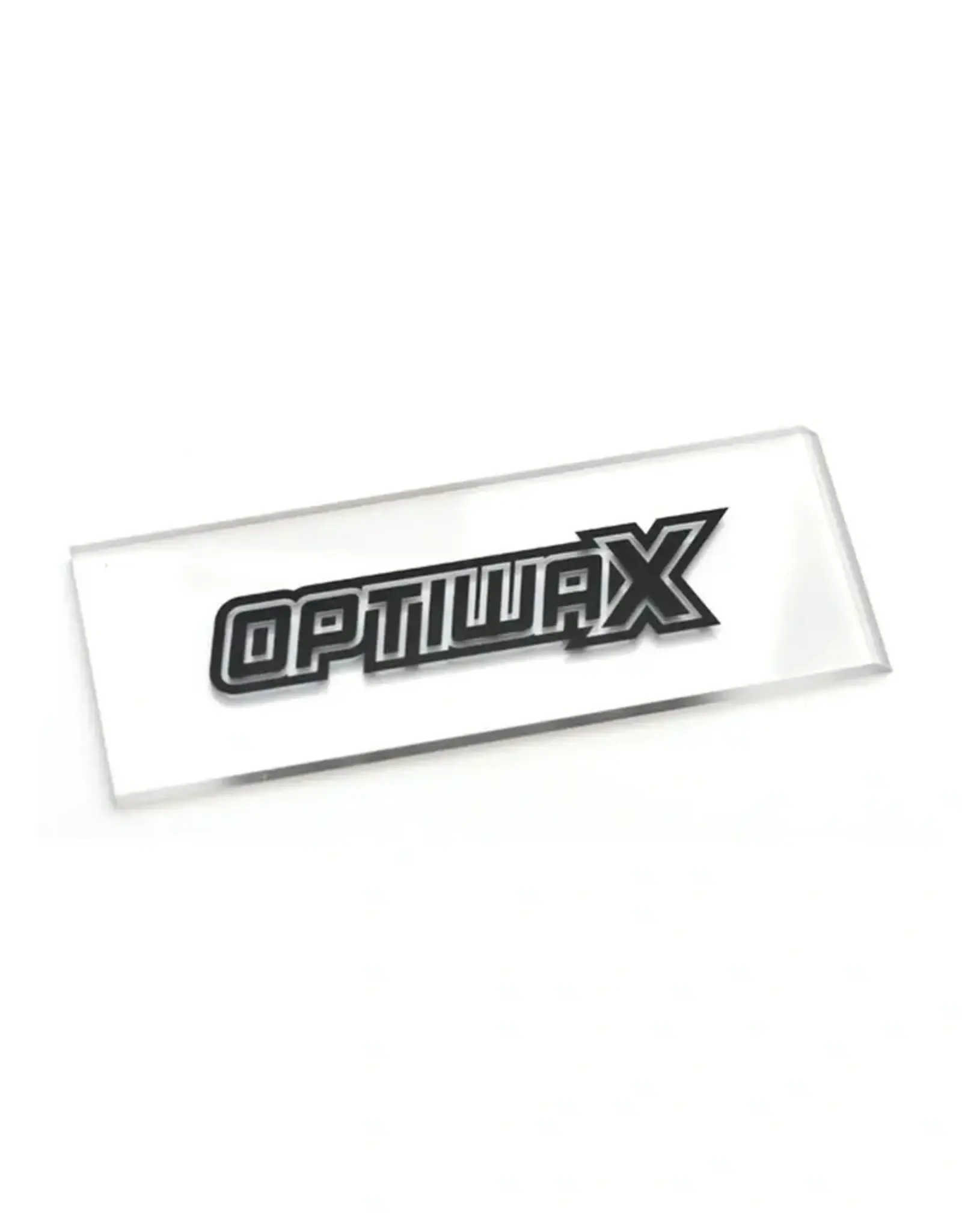 Optiwax Optiwax Scraper Inclinated Edge