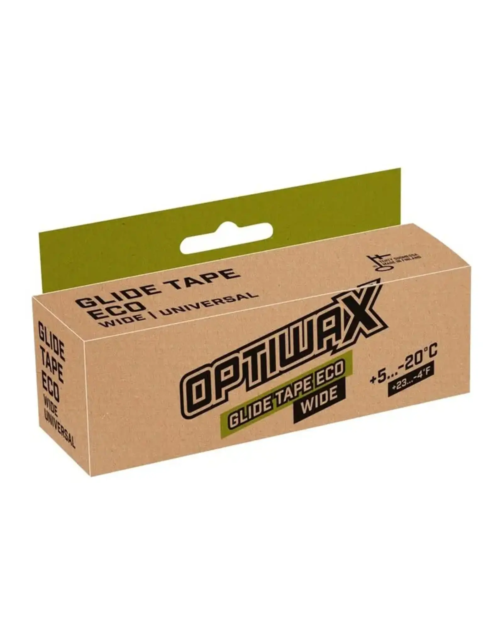 Optiwax Optiwax Glide Tape Wide Eco