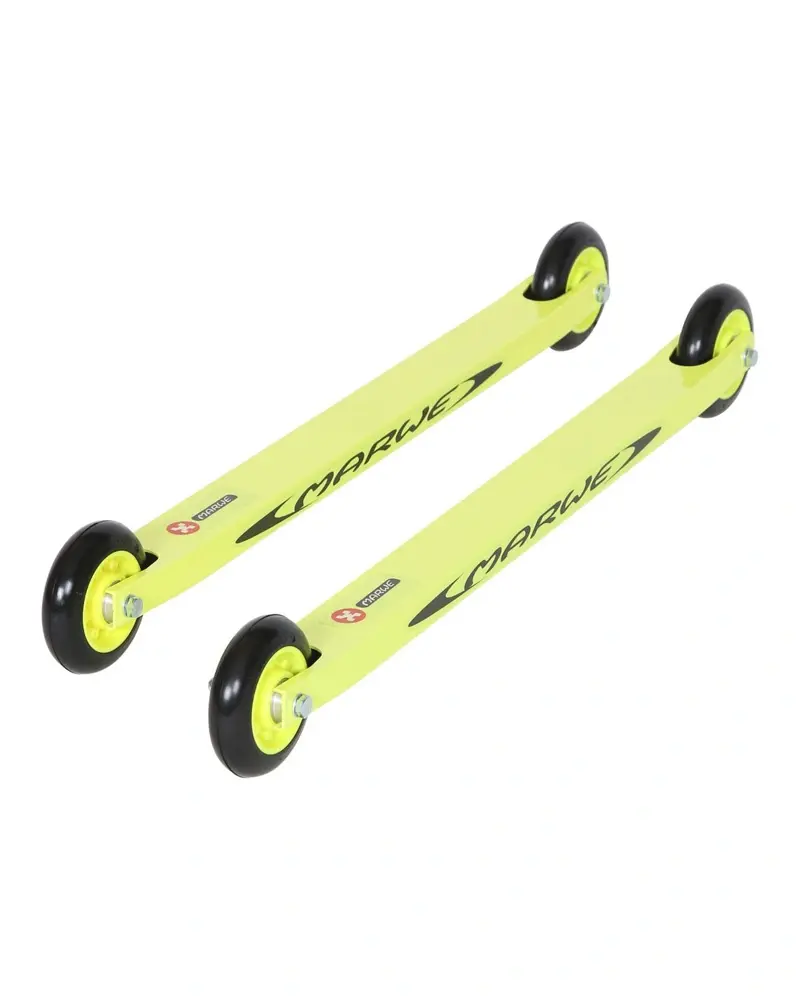 スキー MARWE Pro Roller Skis Skating 620 FX Snowhow Pro – Marwe Sports