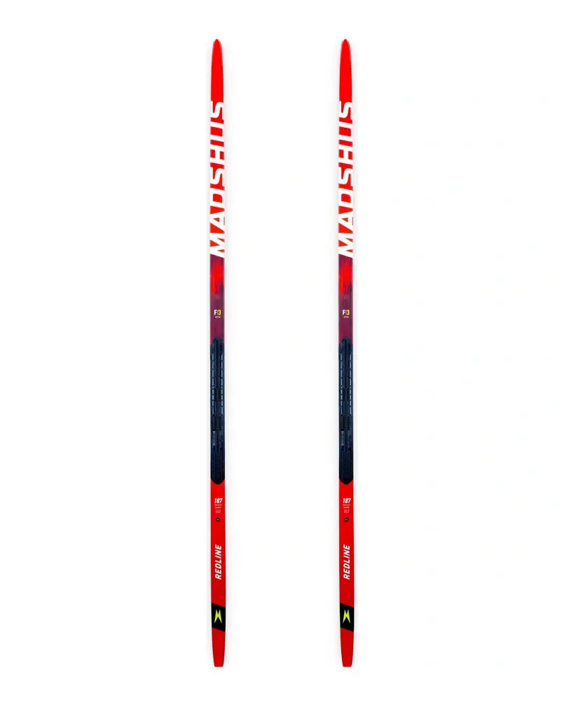 ホット セールの通販 Madshus Redline Skate Ski - Finn Sisu スキー