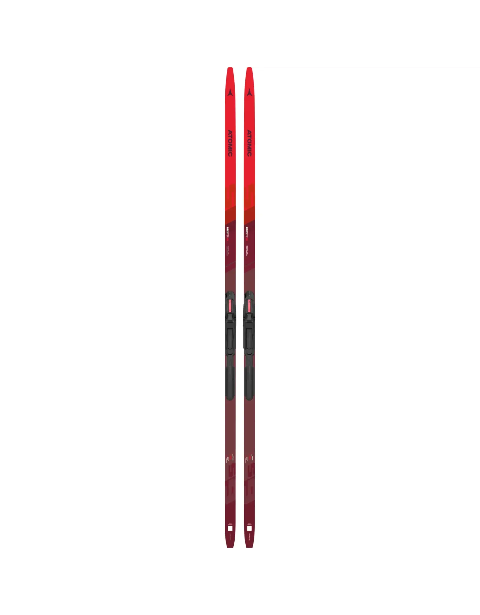 Atomic Atomic Redster S9 Carbon Skate Ski Set