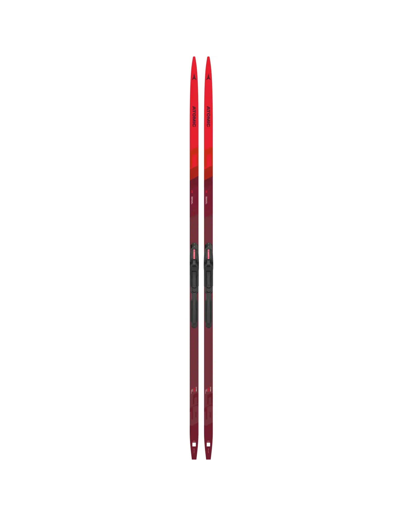 Atomic Atomic Redster C9 Carbon Classic Ski Set