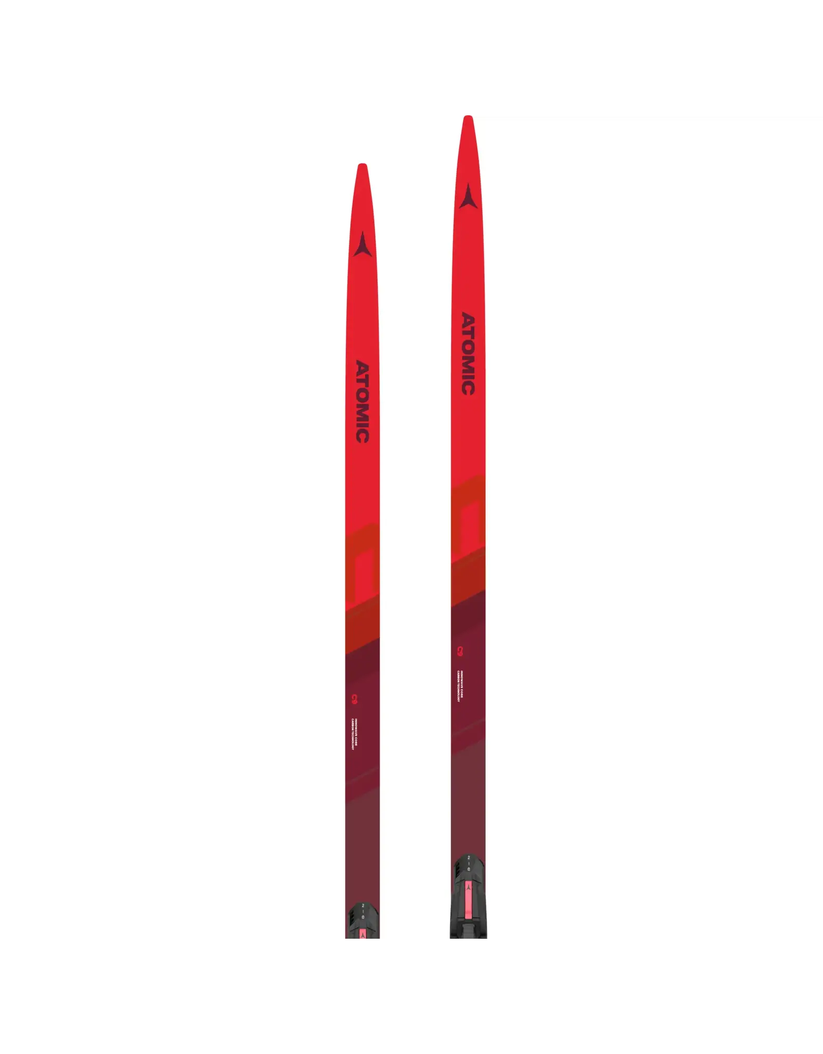 Atomic Atomic Redster C9 Carbon Classic Ski Set