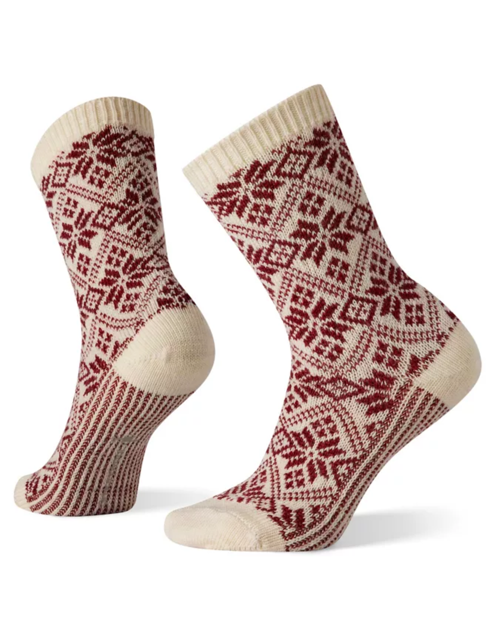 Smartwool Smartwool Traditional Snowflake Sock Women's