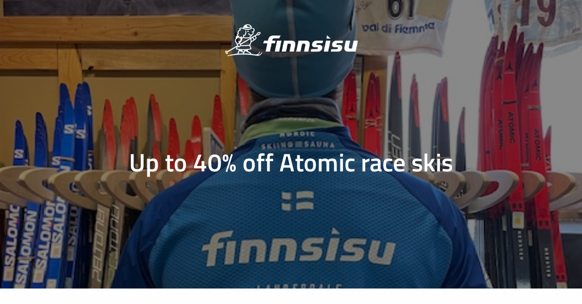  3 for 2 Fits socks / Win a Free Birkie Entry