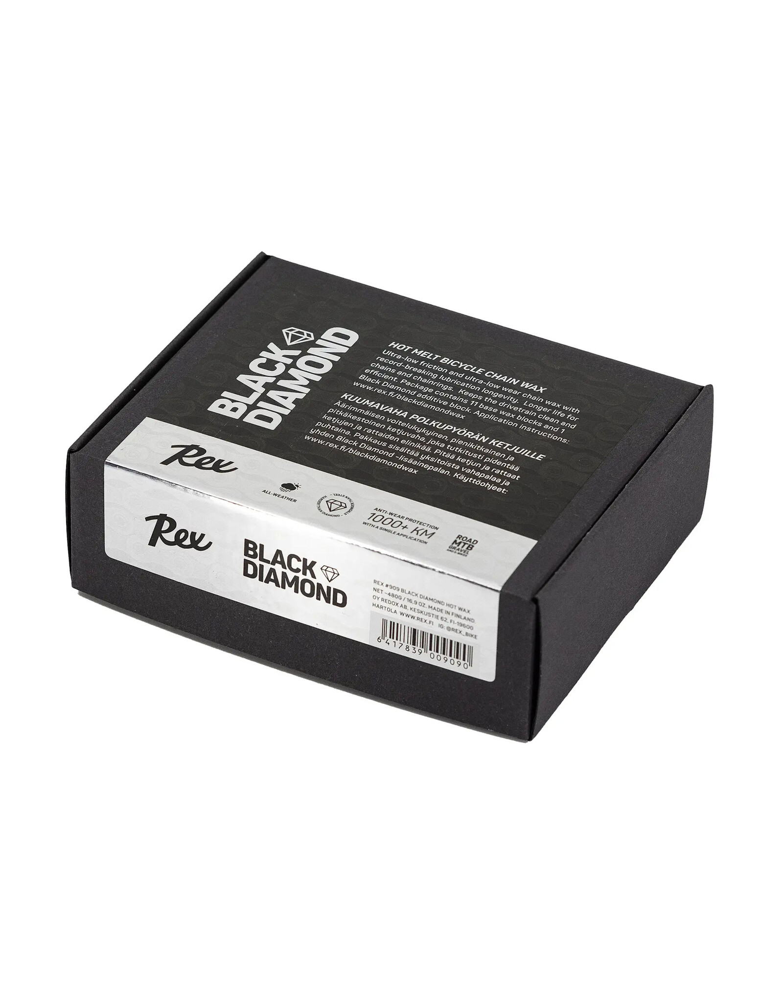 Rex Rex Black Diamond Hot Melt Chain Wax