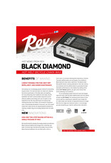 Rex Rex Black Diamond Hot Melt Chain Wax