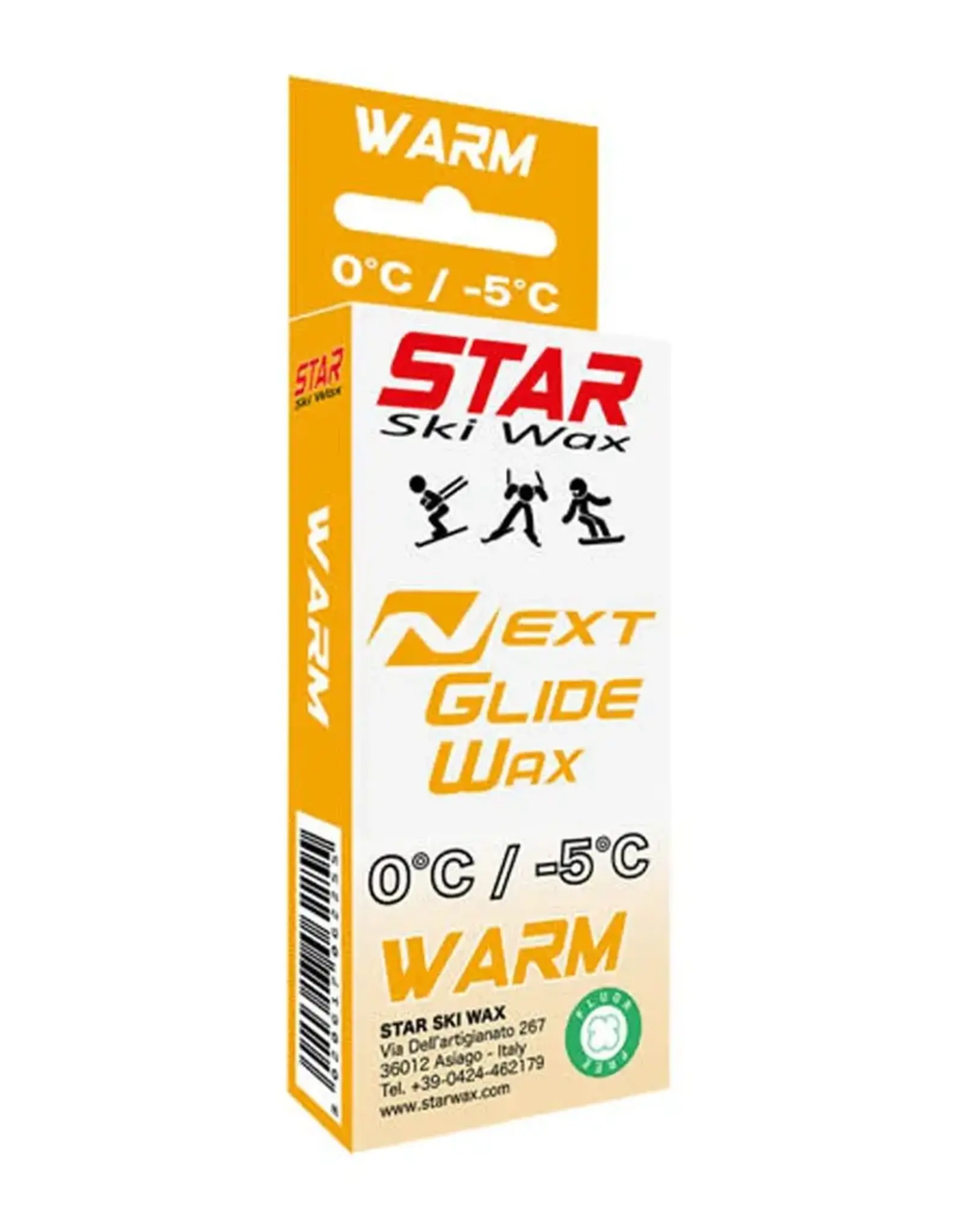 Star Star NEXT Solid Wax