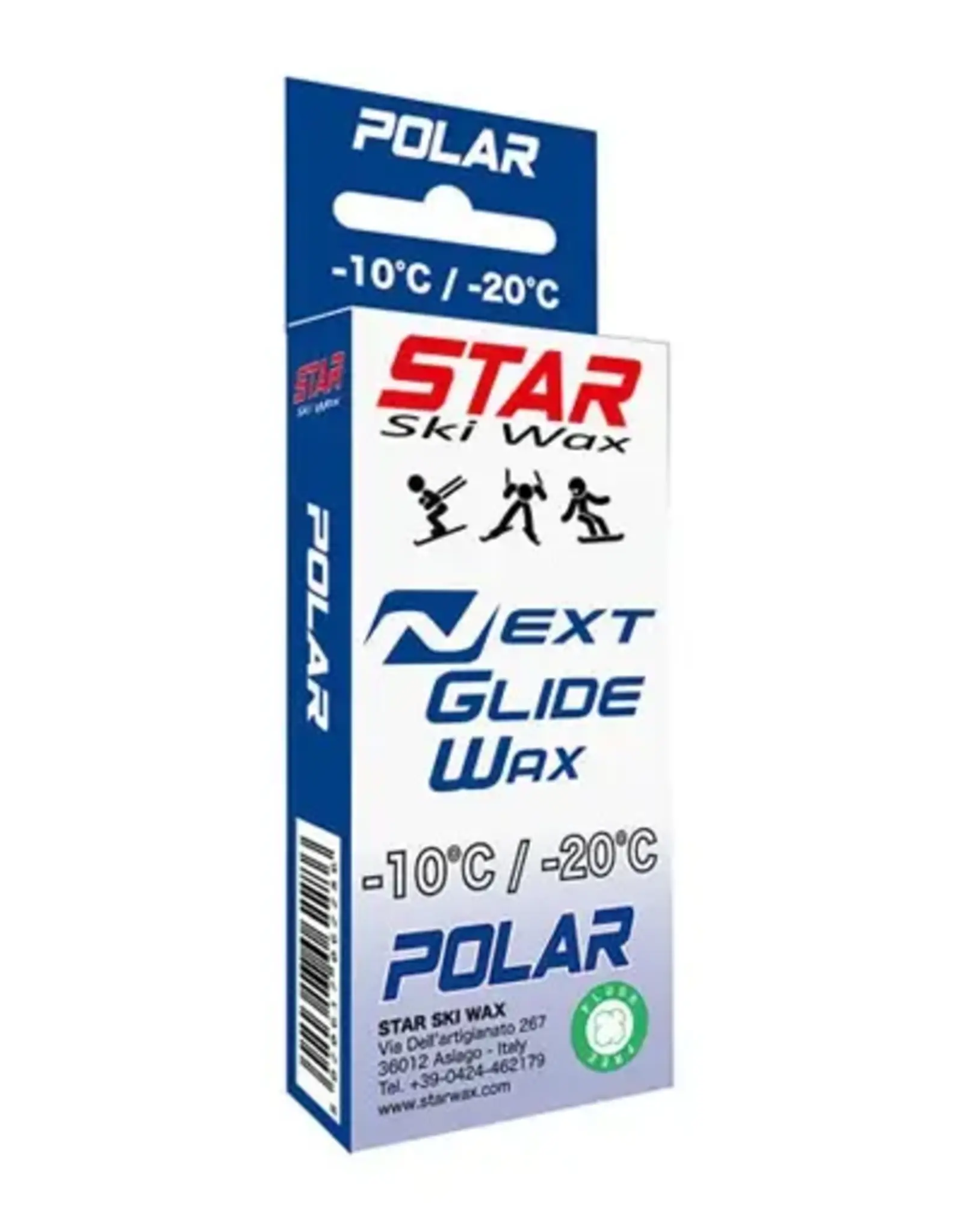 Star Star NEXT Solid Wax