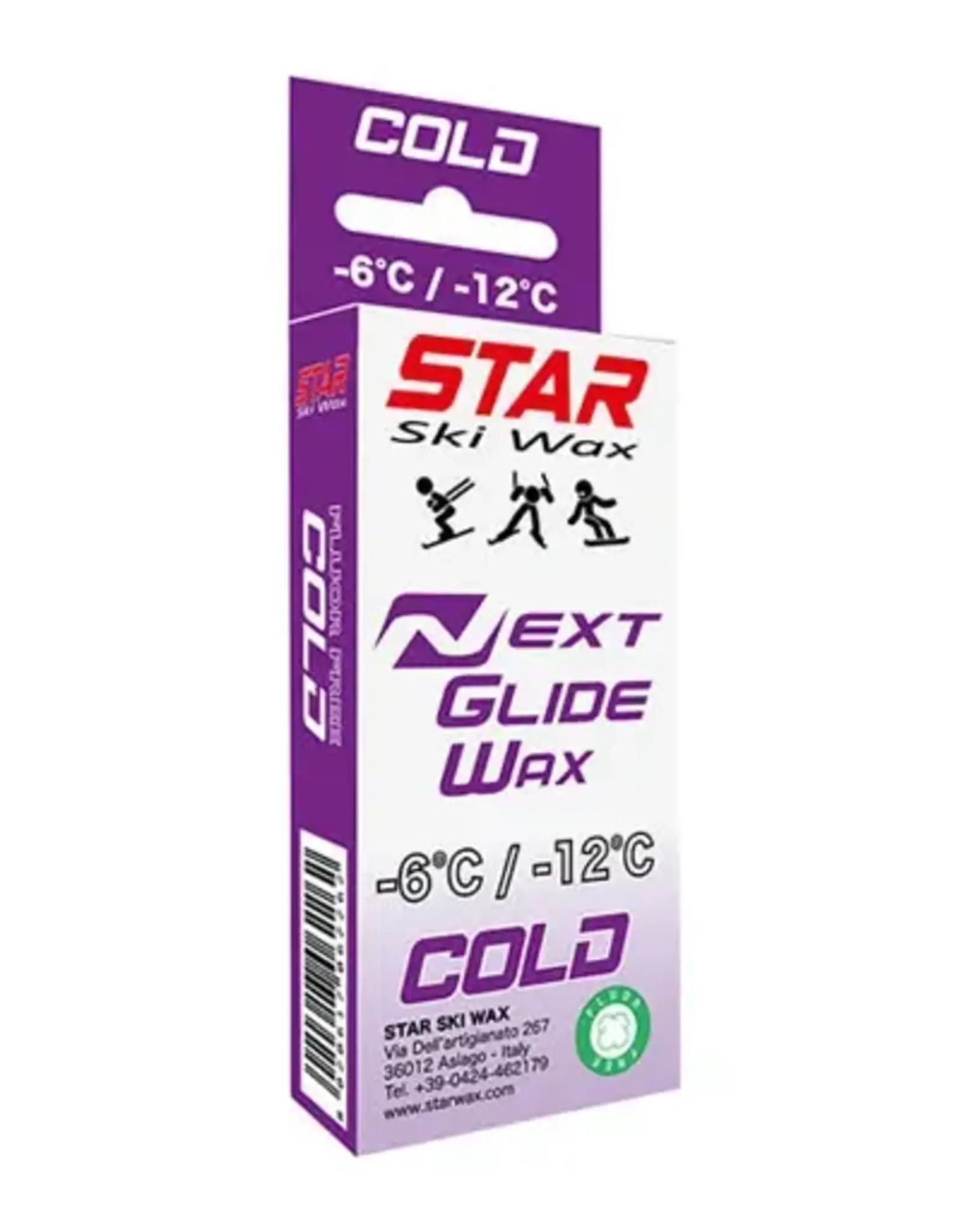 Star Star NEXT Solid Wax