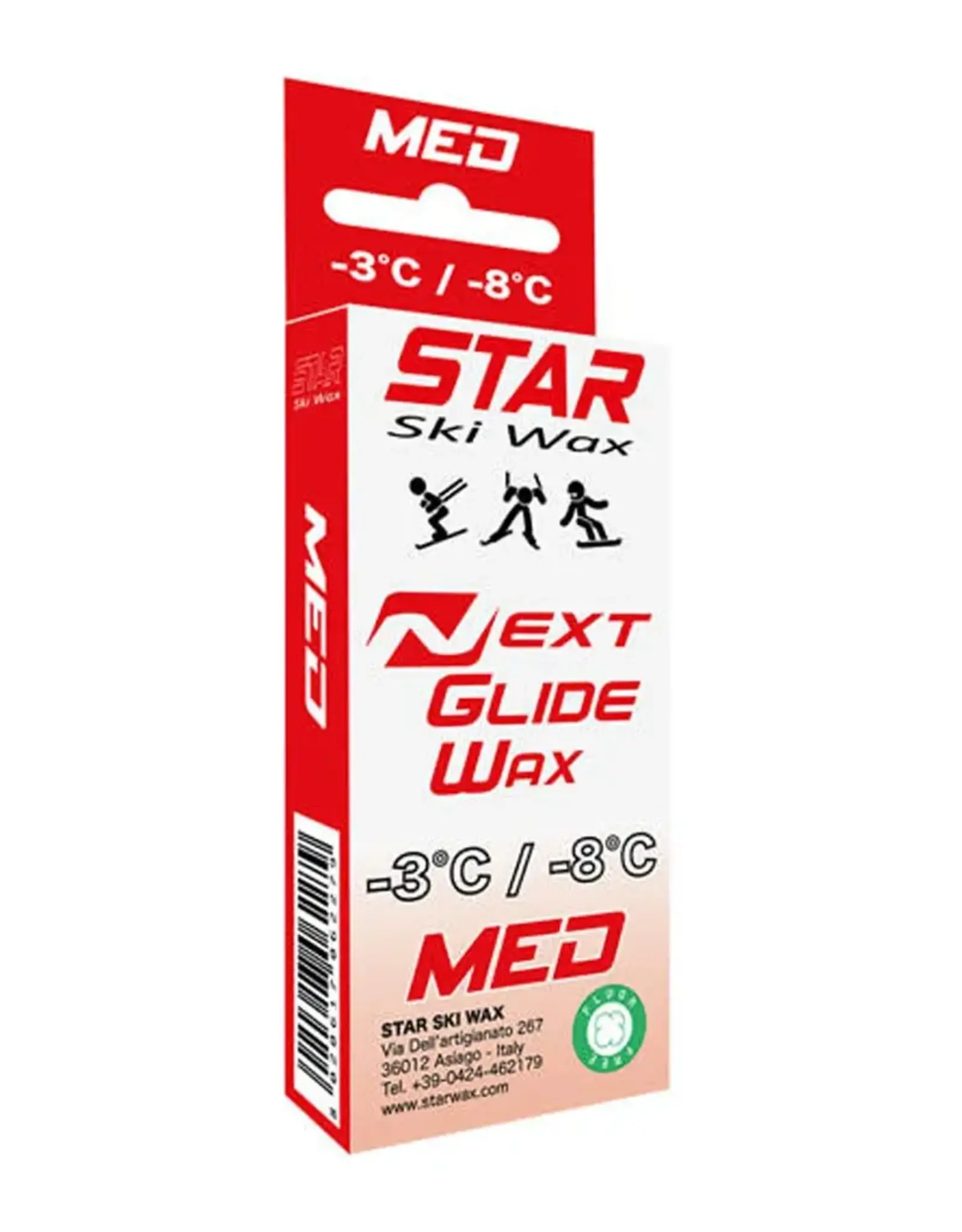 Star Star NEXT Solid Wax