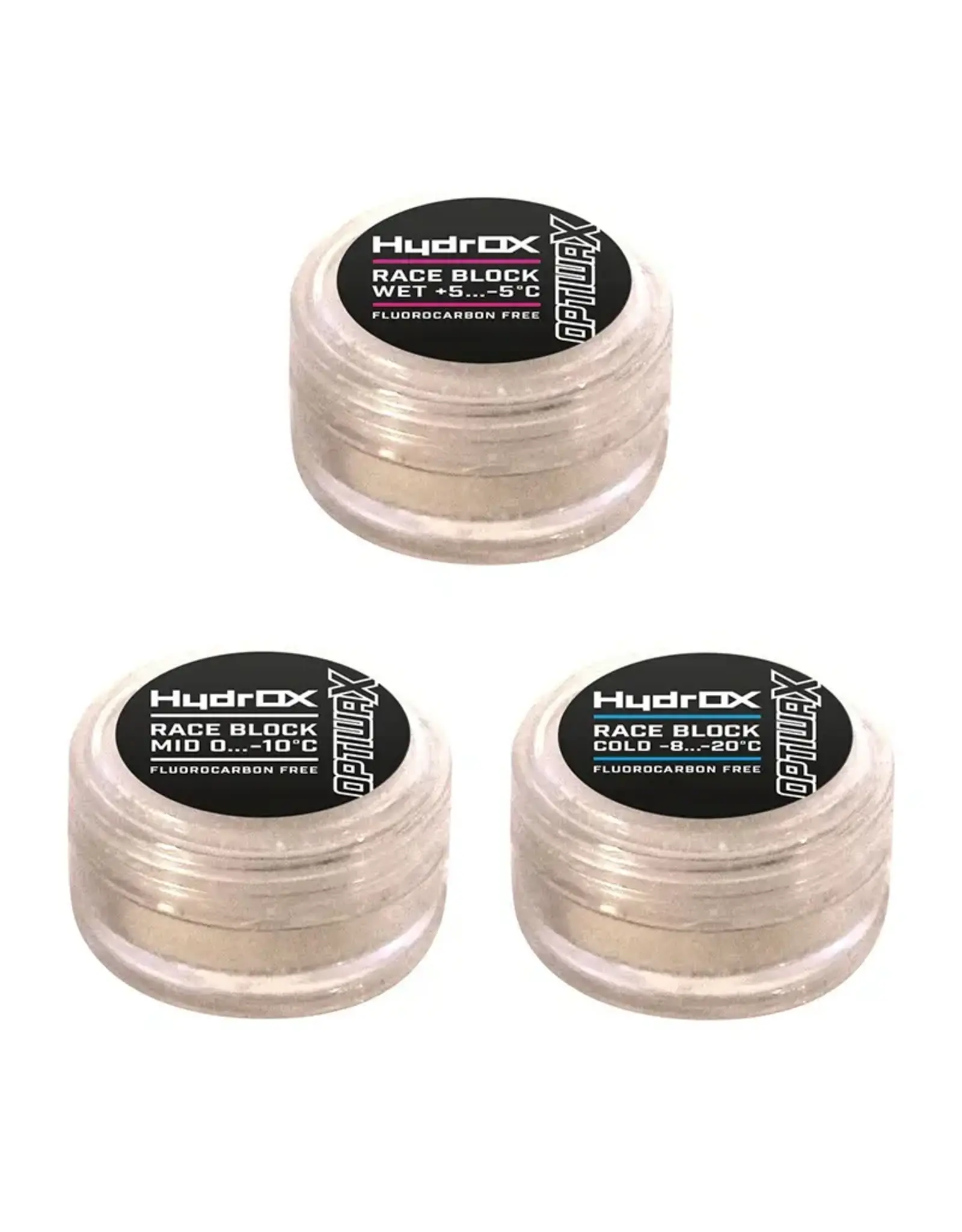 Optiwax Optiwax HydrOX Race Block