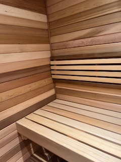 30% off boots and 10% off saunas