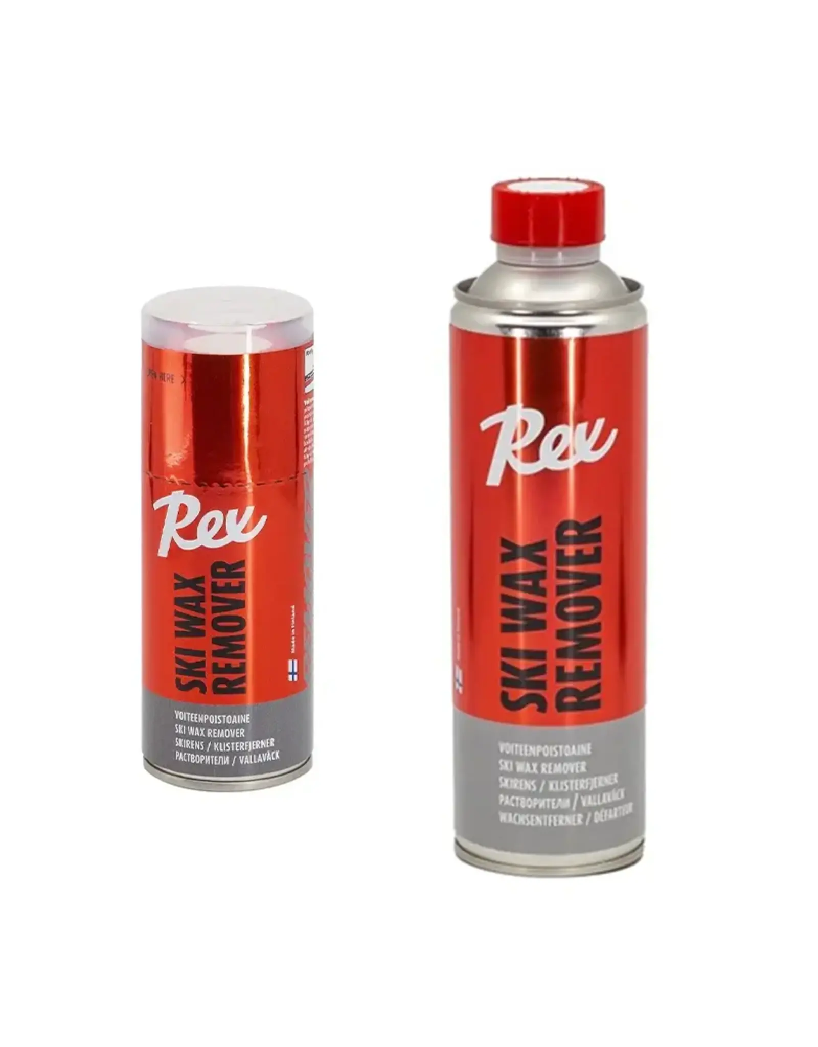 Rex Rex Wax Remover