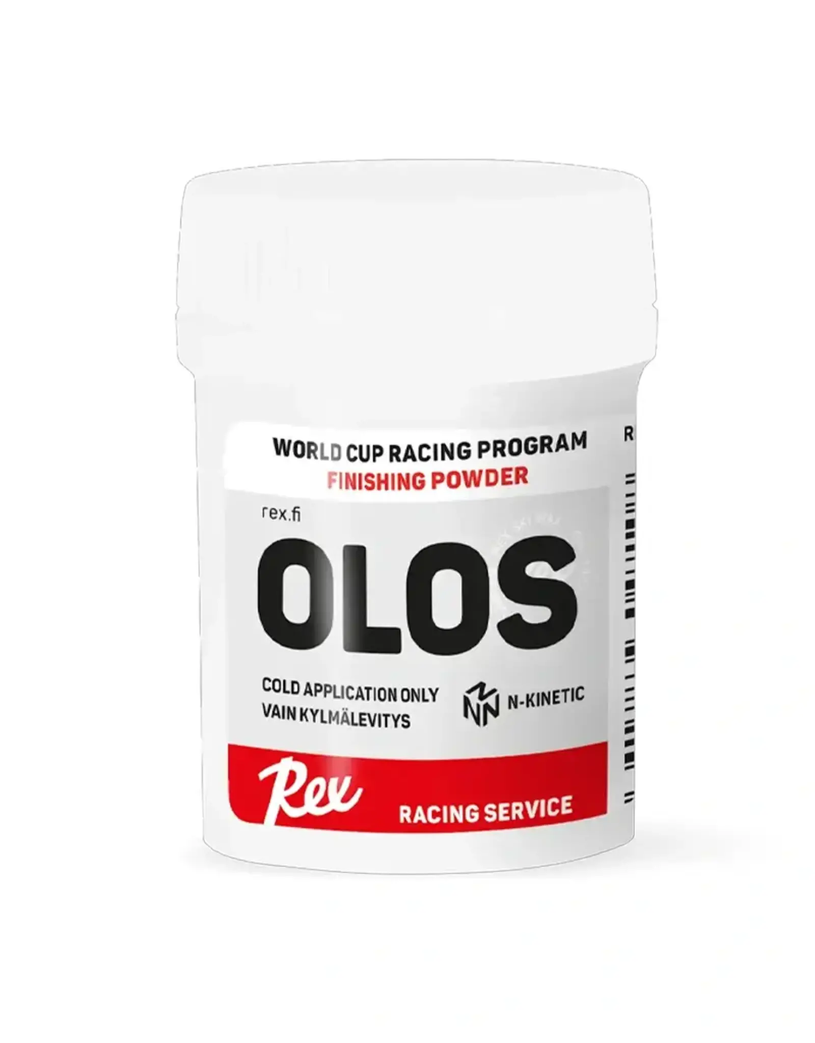 Rex Rex OLOS N-Kinetic Finishing Powder