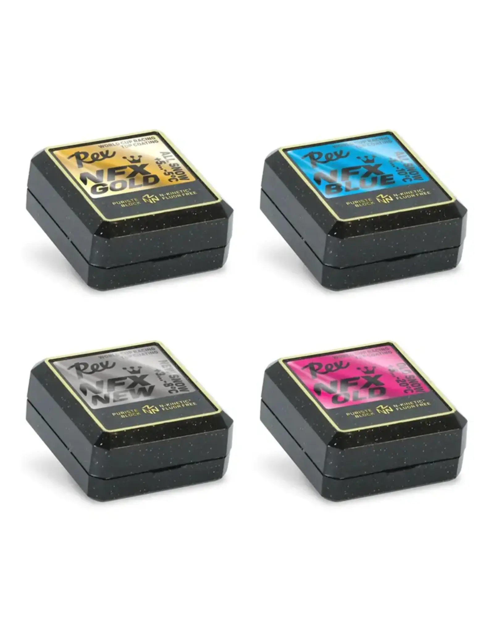 Rex Rex NFX Block