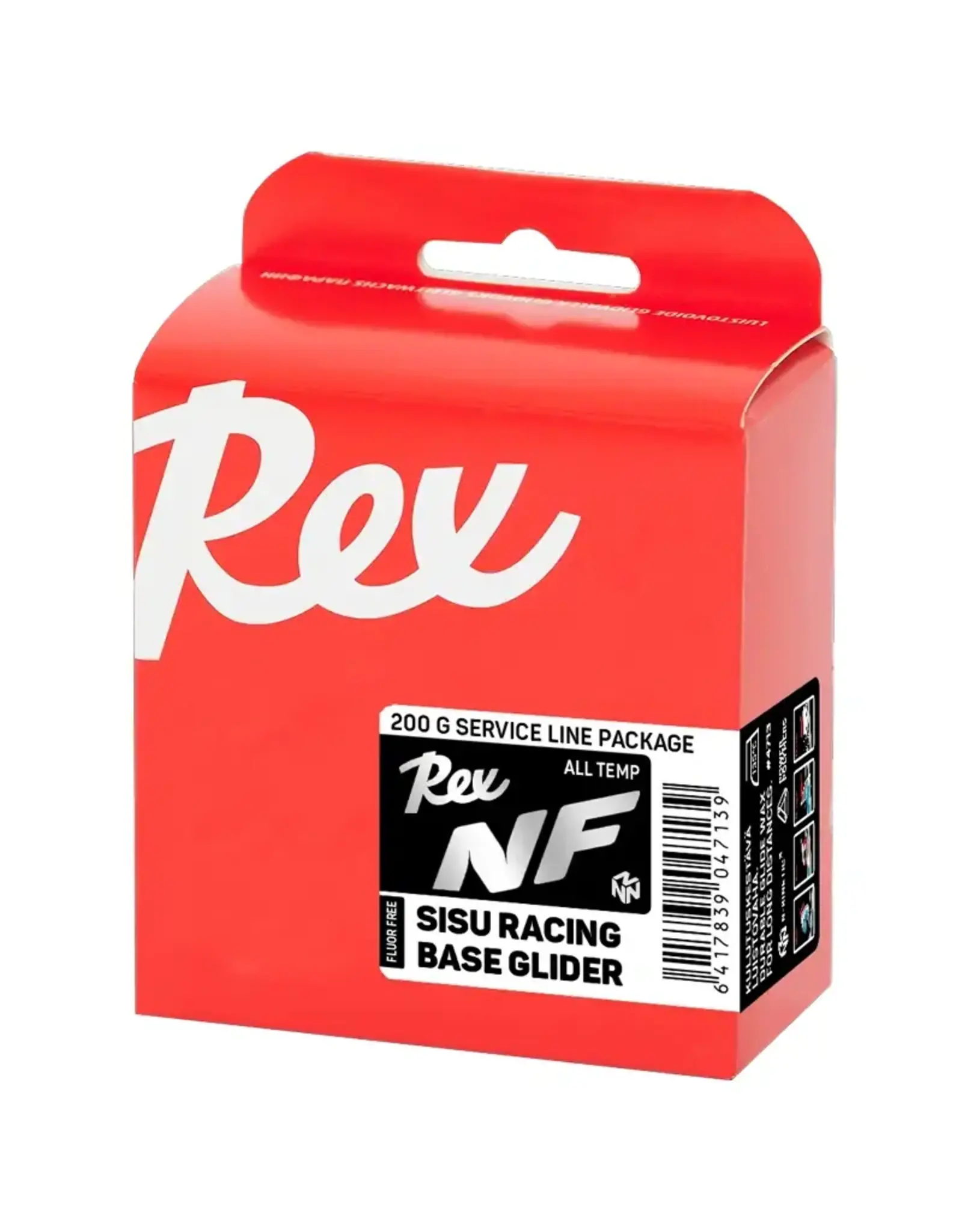 Rex Rex NF SISU Racing Base Glider