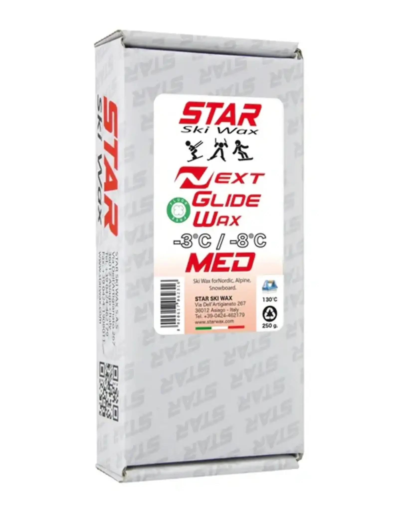 Star Star NEXT Solid Wax
