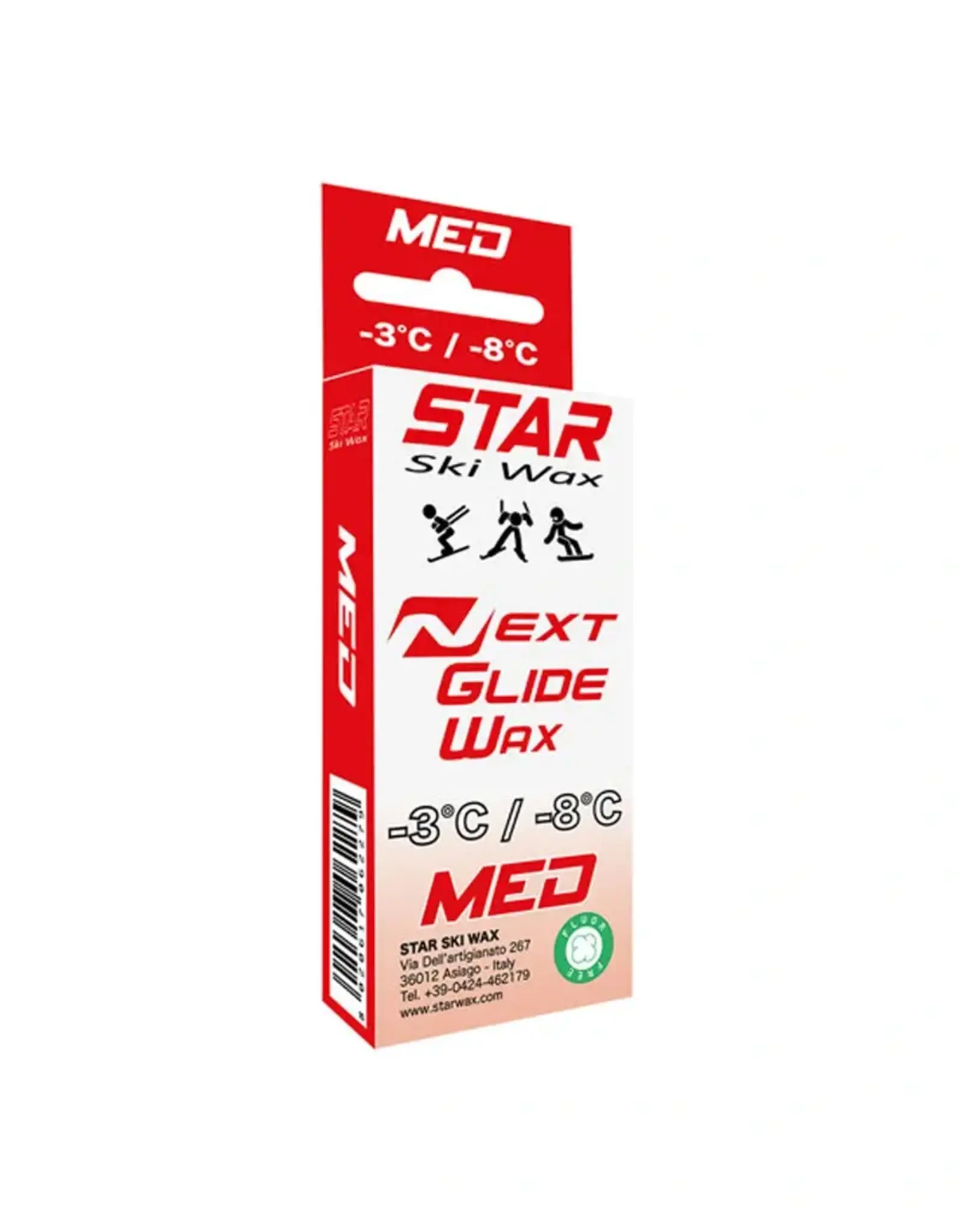 Star Star NEXT Solid Wax
