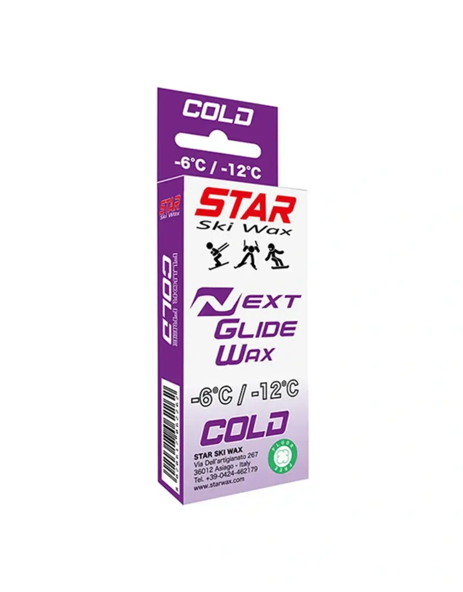 Star Star NEXT Solid Wax