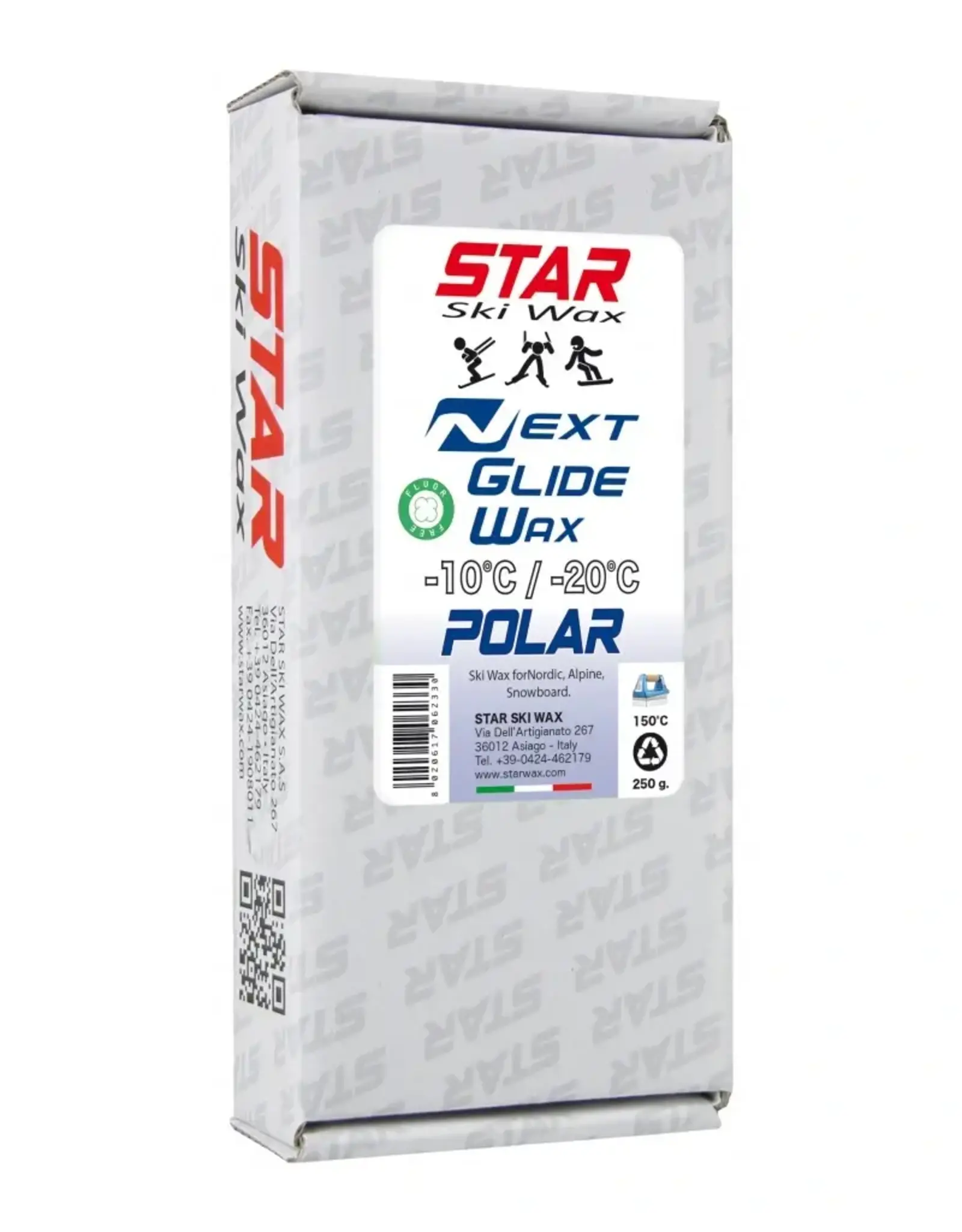 Star Star NEXT Solid Wax