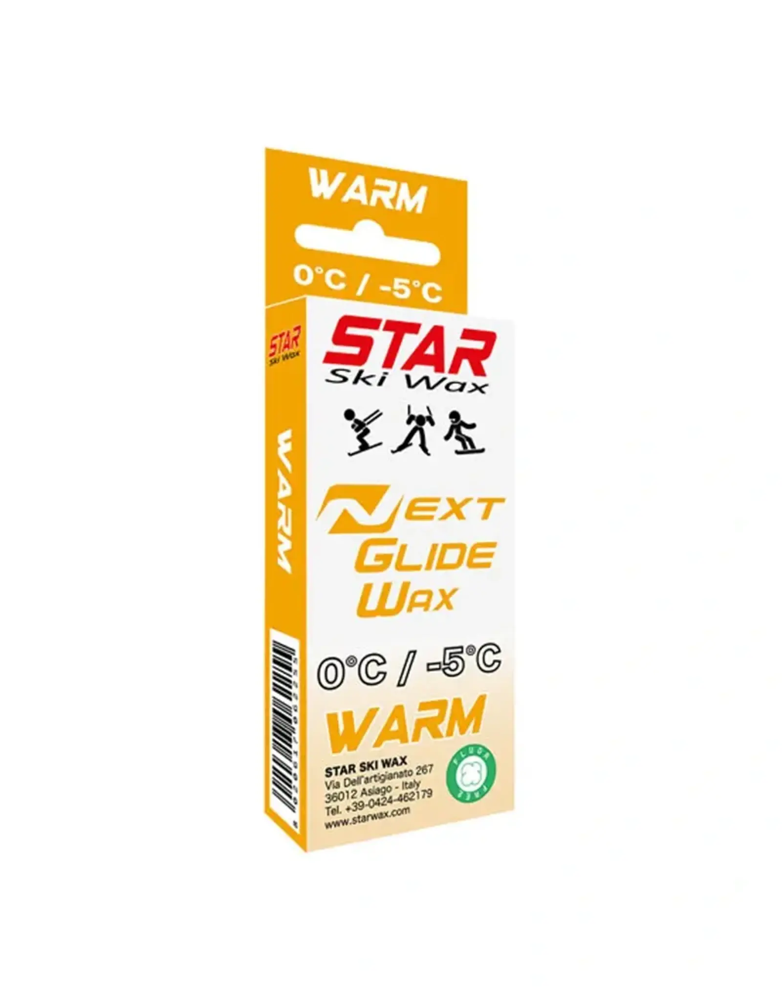 Star Star NEXT Solid Wax