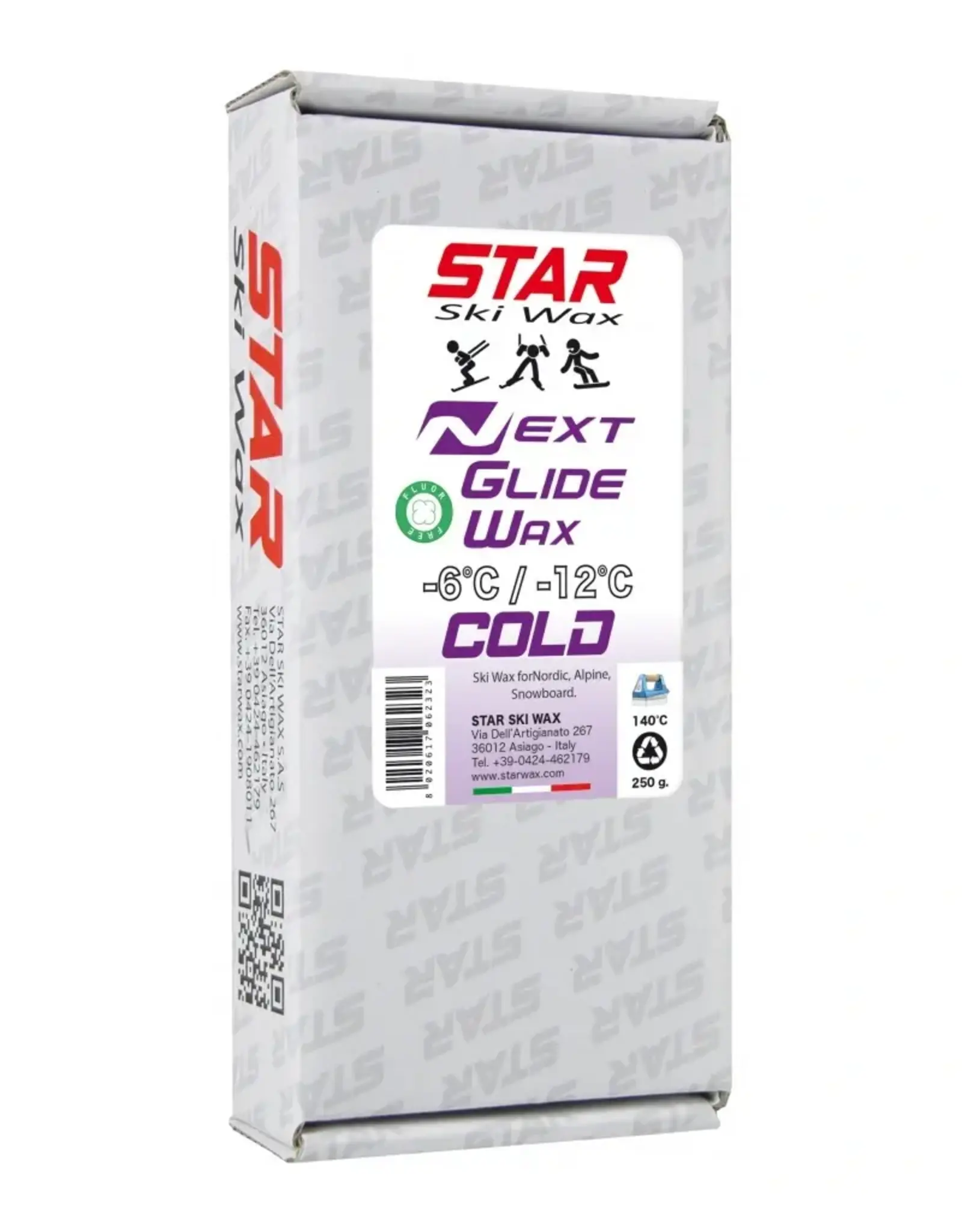 Star Star NEXT Solid Wax