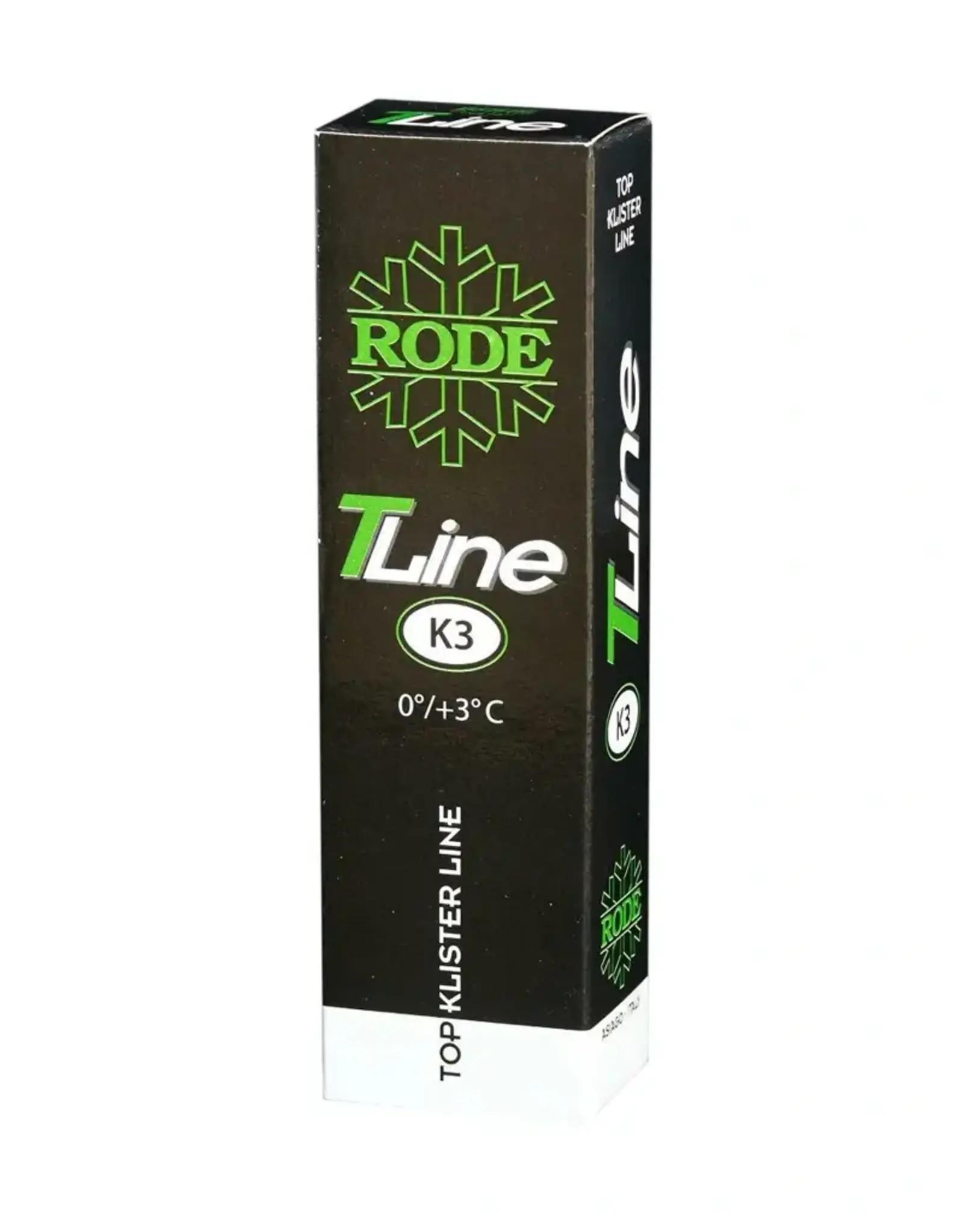 Rode Rode Top Line Racing Klister