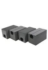 NRS NRS Universal Canoe Blocks (Set of Four)