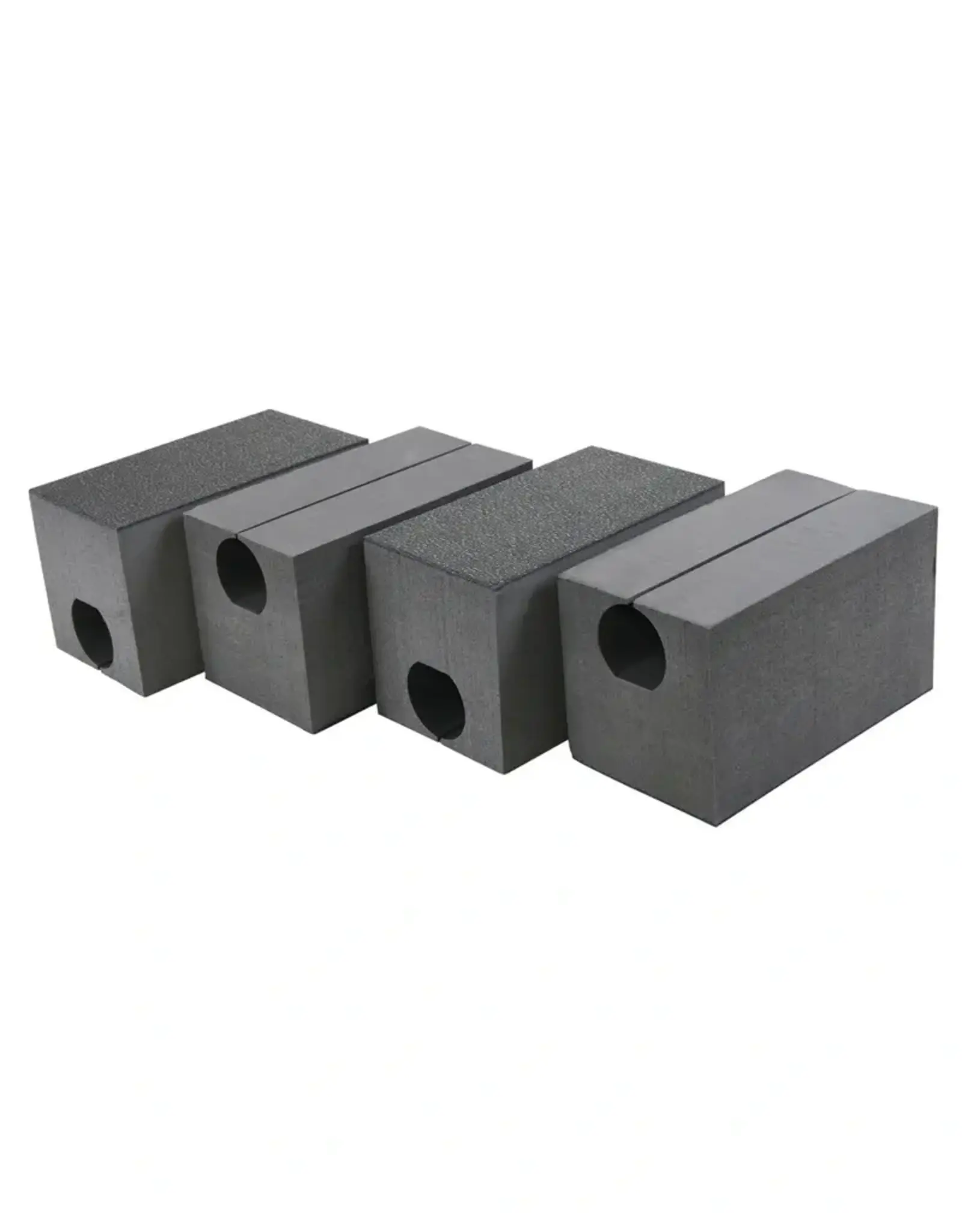 NRS NRS Universal Canoe Blocks (Set of Four)