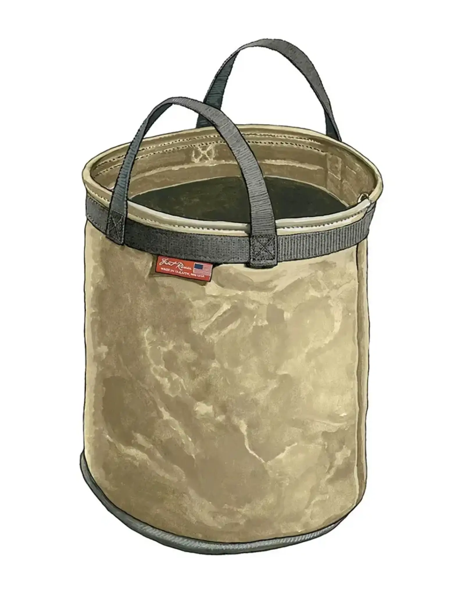 Frost River Frost River Water Bucket 4 Gallon