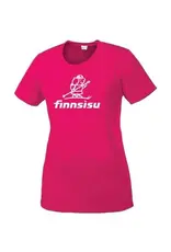 Finn Sisu Tech Tee Women's