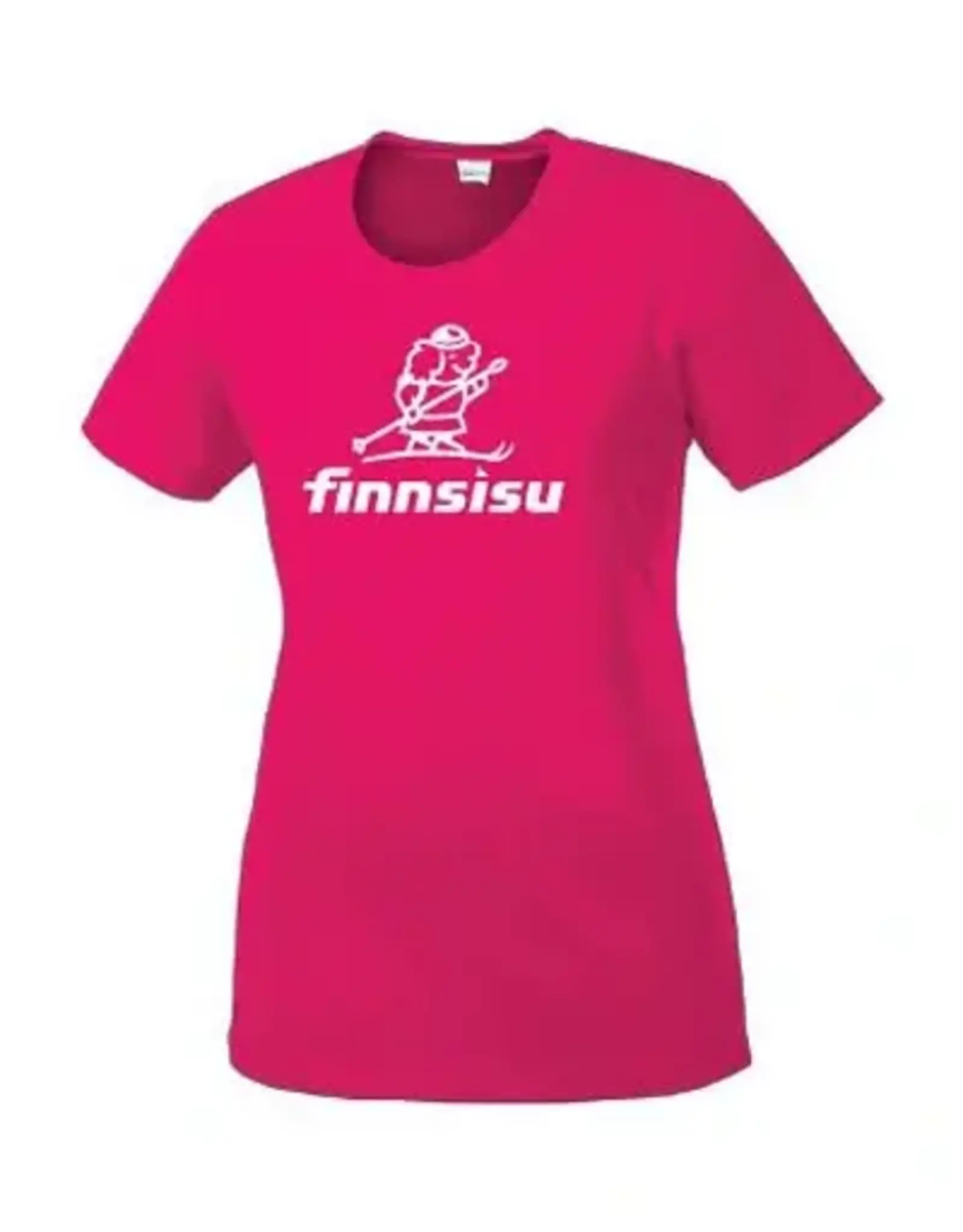 Finn Sisu Tech Tee Women's