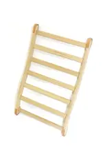 Finnleo Finnleo Curved Backrest Hemlock
