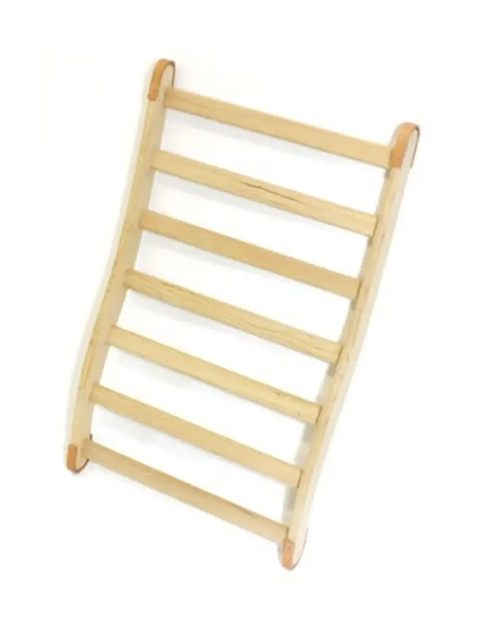 Finnleo Finnleo Curved Backrest Hemlock